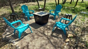 المنطقة المحيطة بالمنشأة