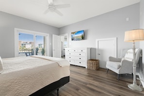 5 多间卧室、熨斗/熨衣板、旅行婴儿床、免费 WiFi