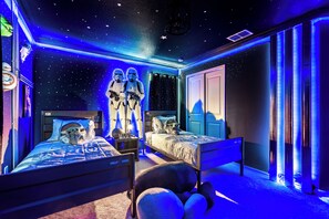 10 chambres, coffres-forts dans les chambres, fer et planche Ă repasser