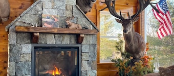 10 Bedroom Lodge Retreat on Deer Farm