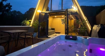 La Estela Bubble Glamping