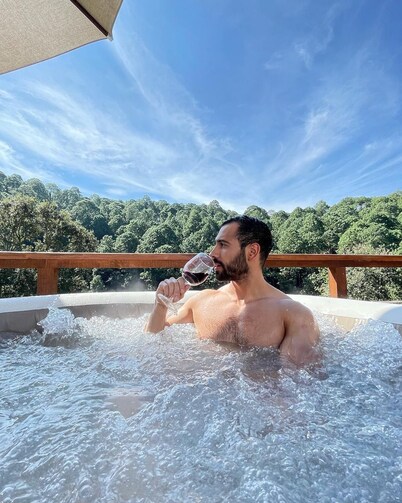 La Estela Bubble Glamping