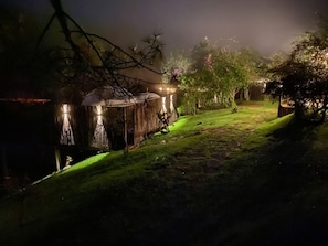 Property grounds - La Estela Bubble Glamping (Mazamitla)
