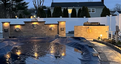 Andrea and Curt Paradise Island