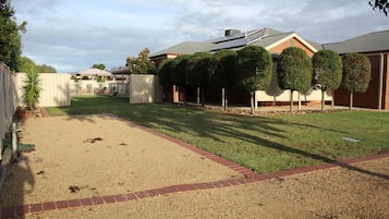 Property grounds