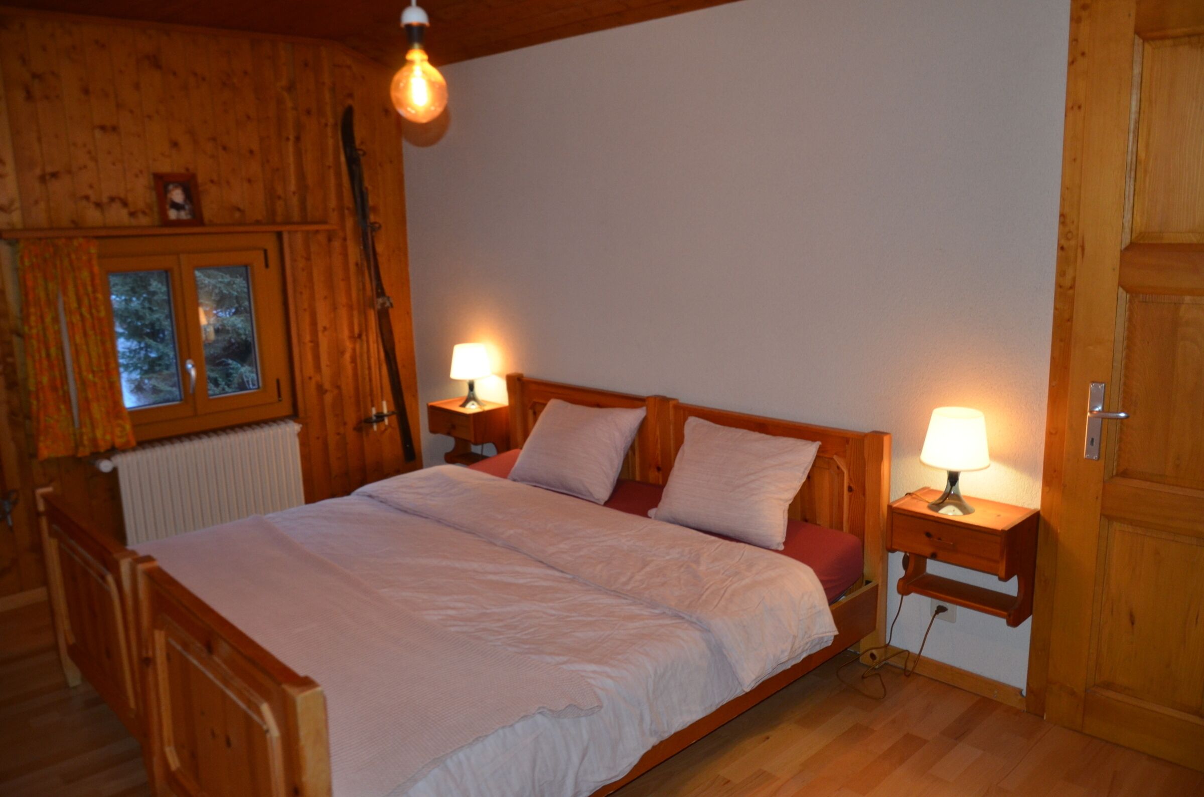 2 chambres, accès Internet