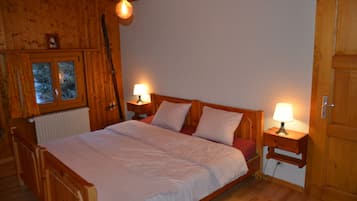 2 chambres, accès Internet