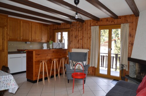 Appartement à louer aux Collons