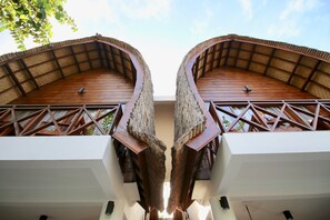Detalle del exterior
