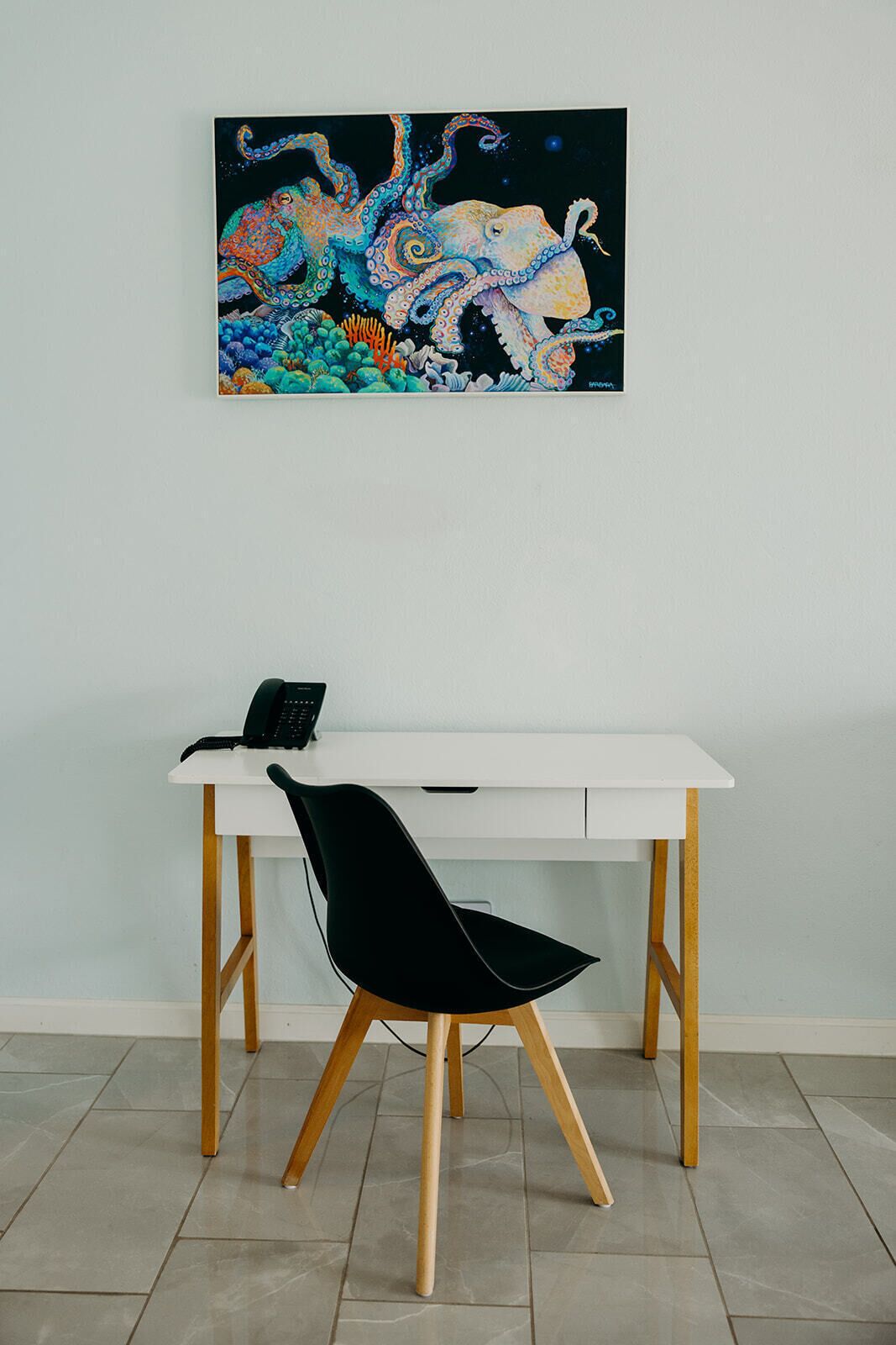 premium double room, 2 queen beds, ocean view | 1 bedroom, premium bedding, memory-foam beds, individually decorated