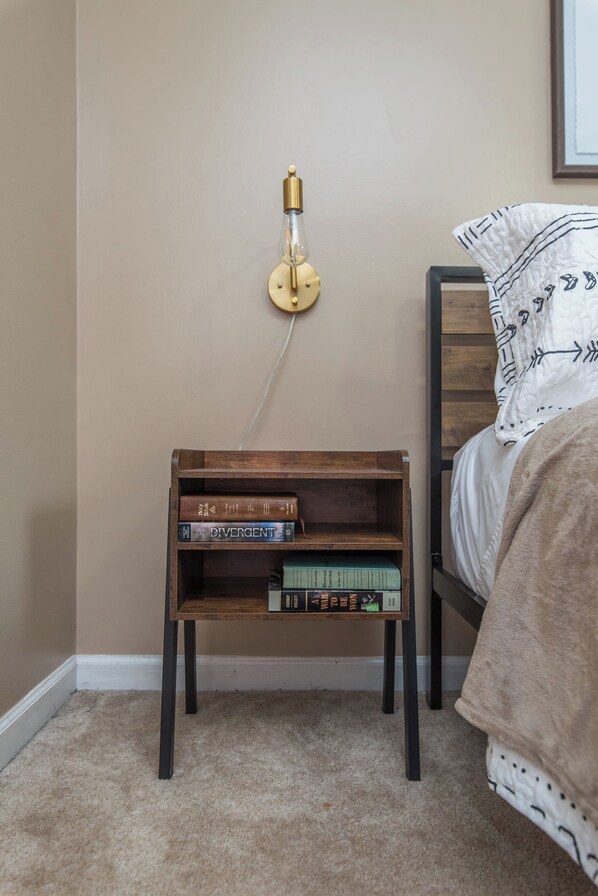 2 Schlafzimmer, Bügeleisen/Bügelbrett, Reisekinderbett, kostenloses WLAN