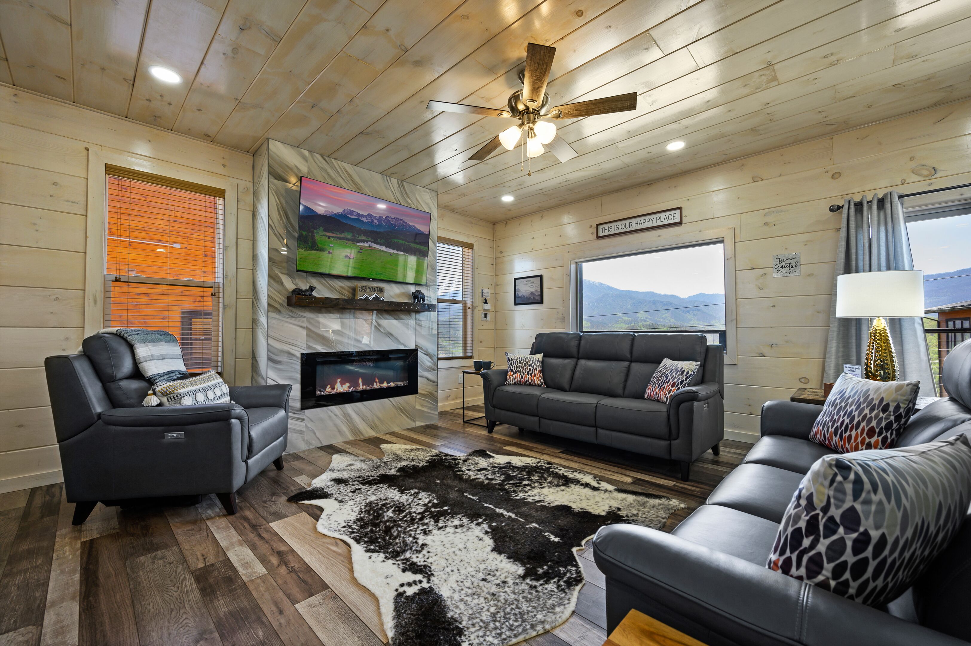 Smart-TV, peis og videospill