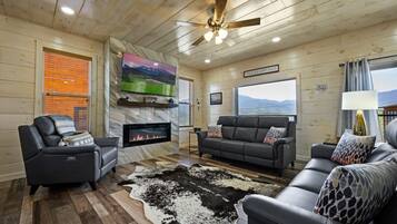 Smart-TV, peis og videospill