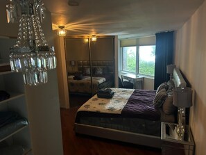 3 chambres, bureau, Wi-Fi, draps fournis
