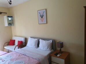 2 chambres, Wi-Fi gratuit