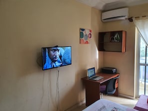 1 sovrum och gratis wi-fi