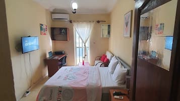 1 Schlafzimmer, kostenloses WLAN