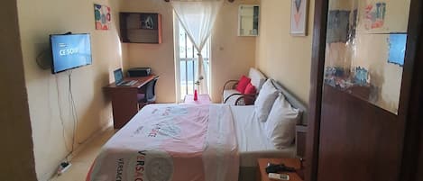 1 bedroom, free WiFi