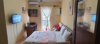 BEDROOM DAKAR PLATEAU