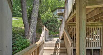 4 Mi to Sugar Mtn Resort! Family-Friendly Retreat