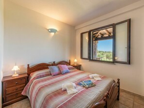 2 slaapkamers, reisbedje, gratis wifi