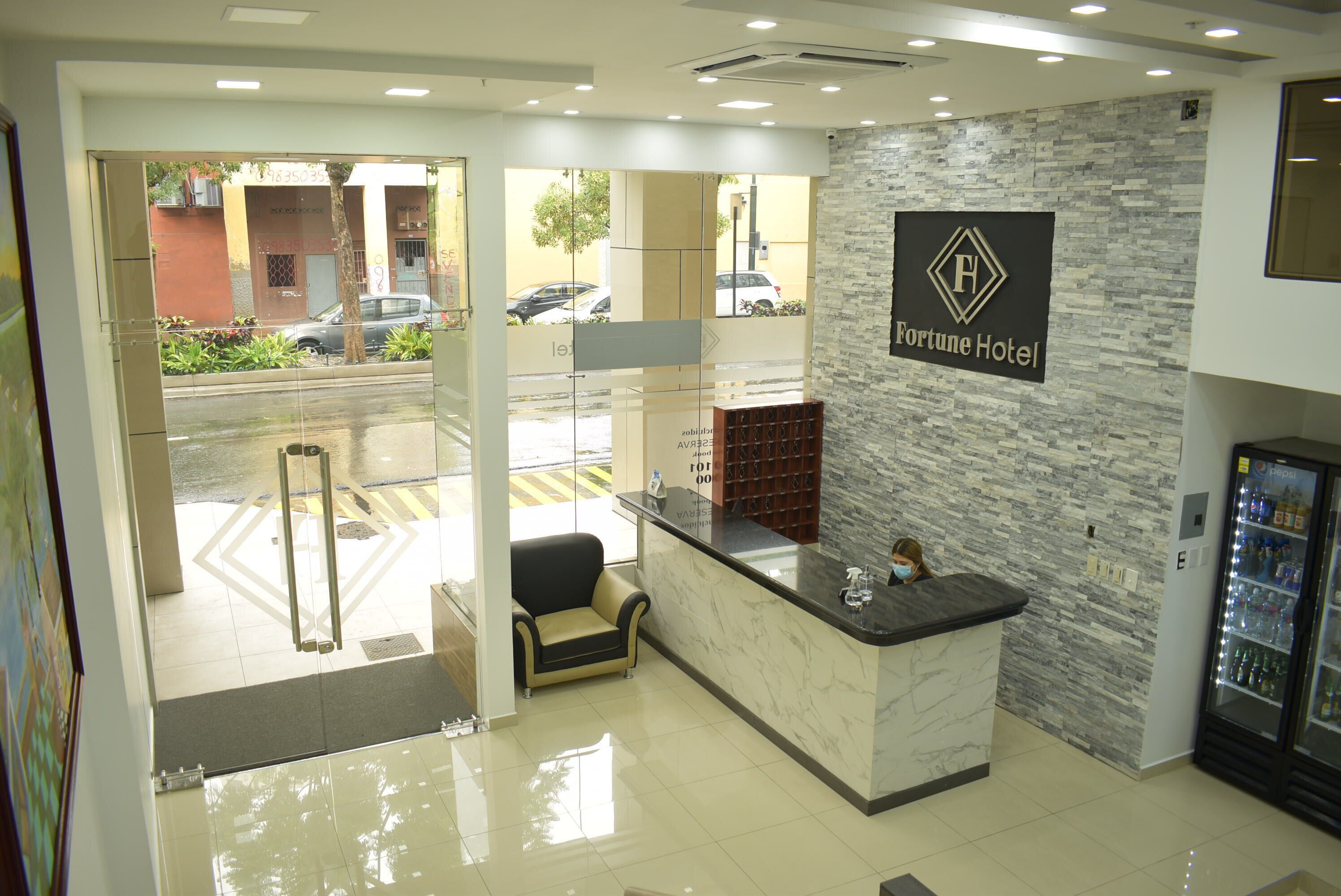 Foto - Fortune Hotel