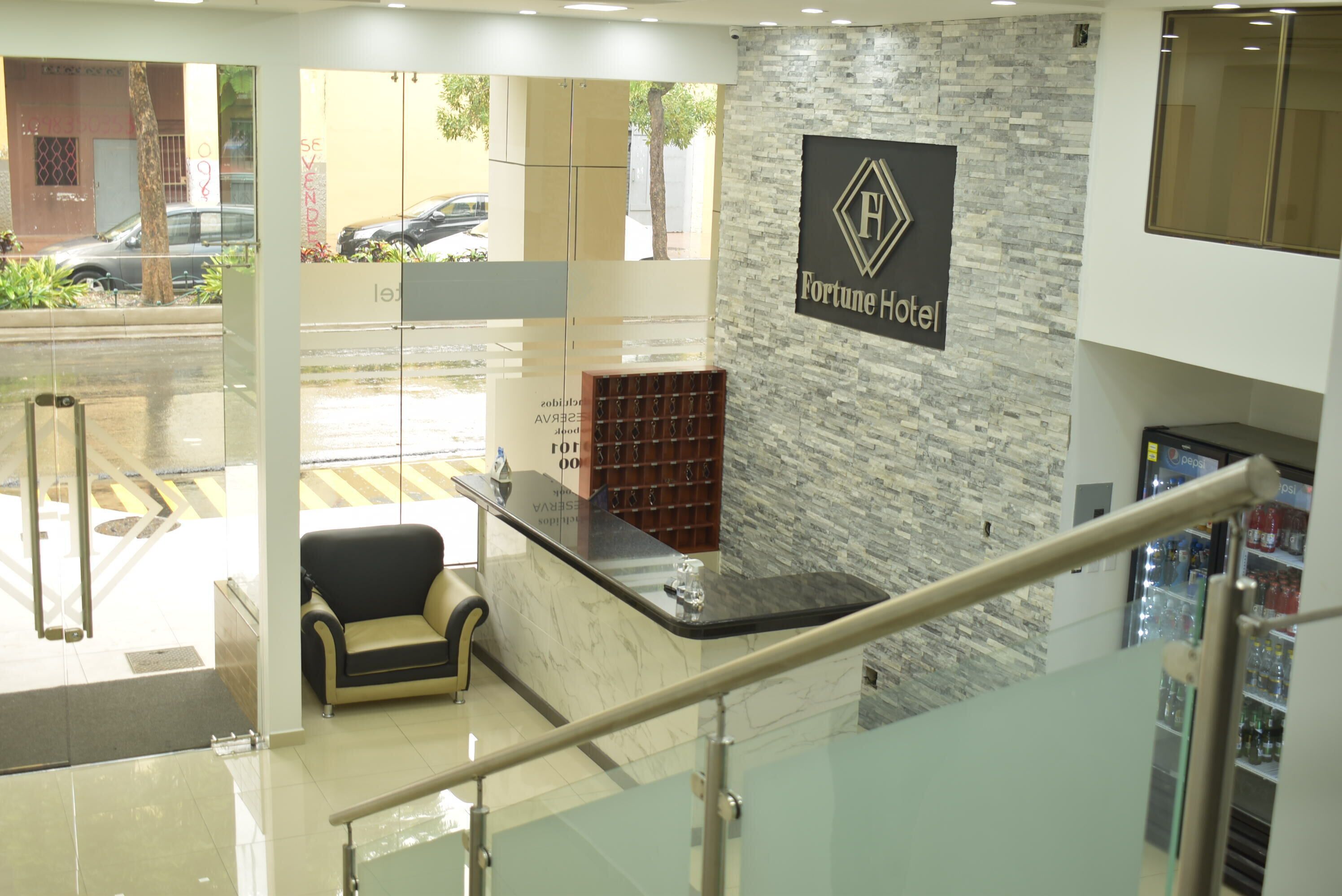 Foto - Fortune Hotel