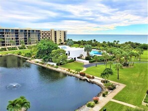 Exterior - Beachplace building 4 unit 503 by FVC (Longboat Key)