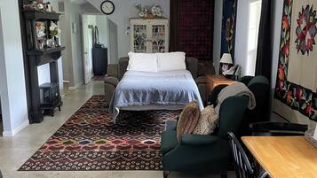 3 chambres, bureau, fer et planche à repasser, Wi-Fi gratuit