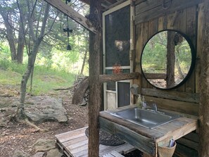 Terrain de lâhĂ©bergement