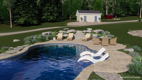 Breathtaking Mountainside Farm Resort -10 min to VA TECH, 20 to Aquatic Center