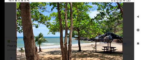 Plage à proximité