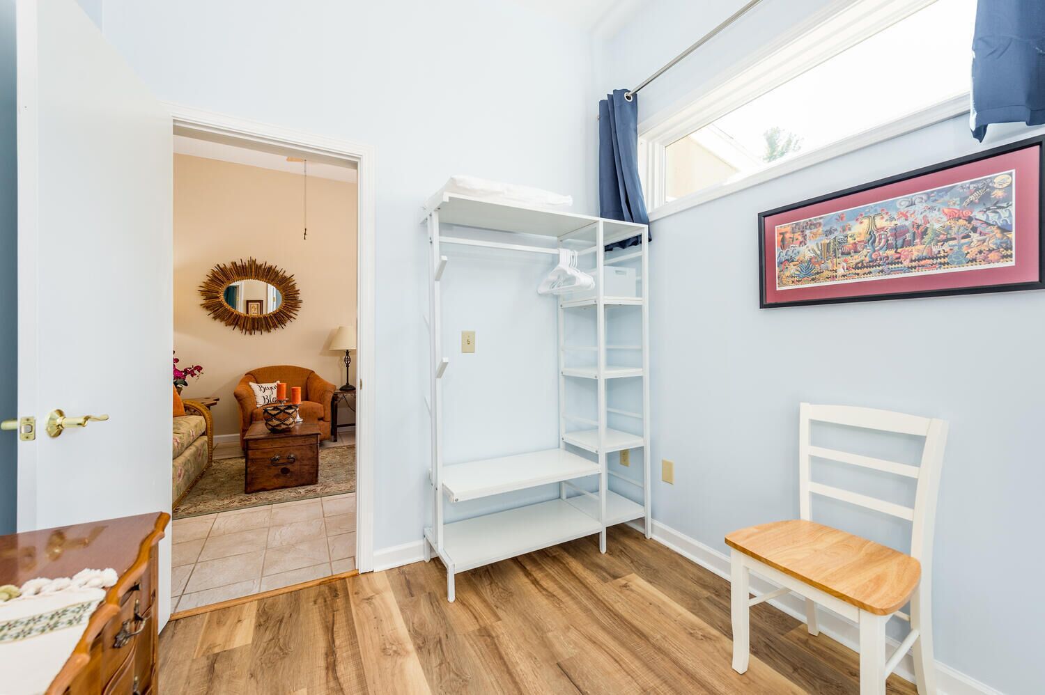 Twin Bedroom