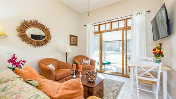 Smart TV, Hulu, libros y servicios de streaming