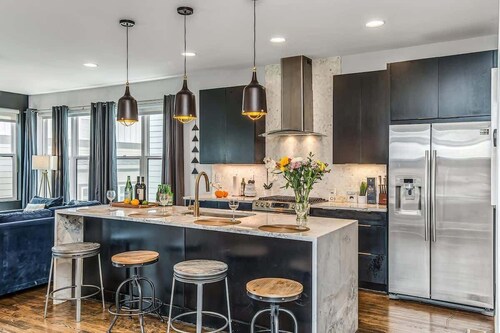 Nashville Escape - Gorgeous Home Near Broadway