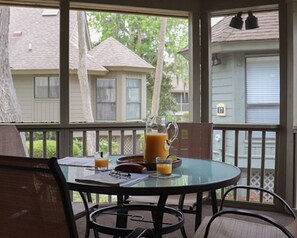 Ristorazione all'aperto