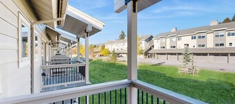 Immaculate Condo Near Meadow Village | New Carpet, Mountain Views & Dog-Friendly