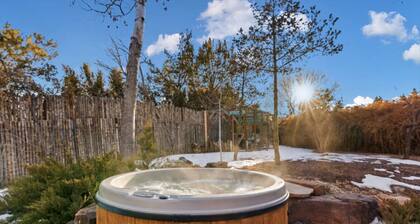 Tesuque Valley Getaway