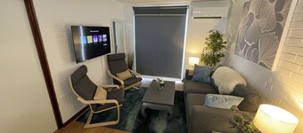 Your base in the heart of Freo!