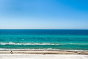 Am Strand