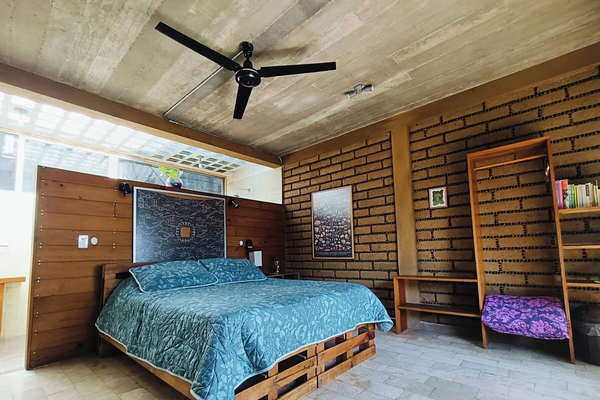 Standard Double Room | Premium bedding, free WiFi, individually decorated, bed sheets