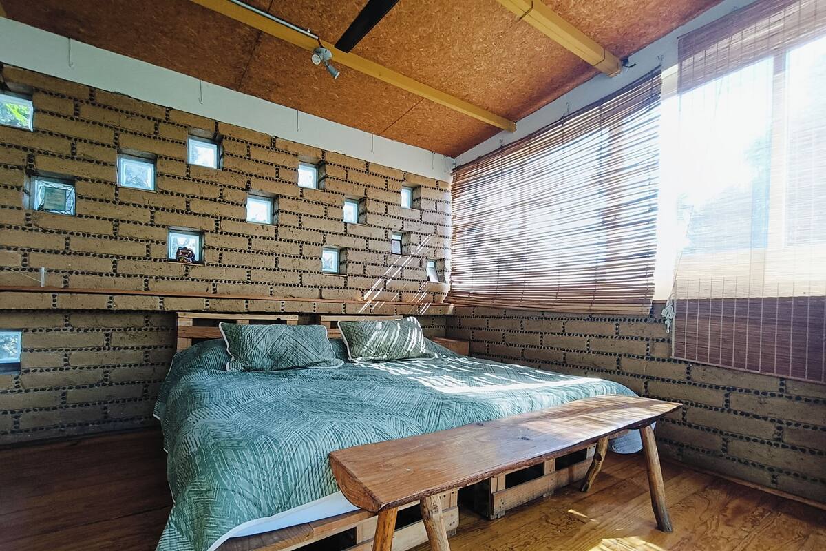 Superior Double Room | Premium bedding, free WiFi, individually decorated, bed sheets