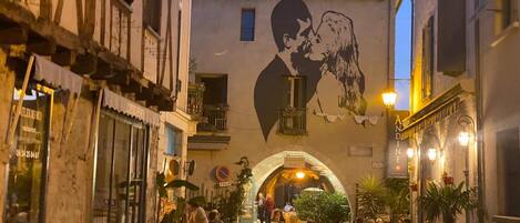 Servei de restauració a l'aire lliure