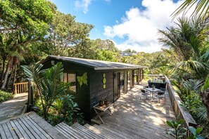 Front of property - Treetops - Forest Escape - Onetangi (Waiheke Island)