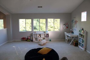 Children’s area