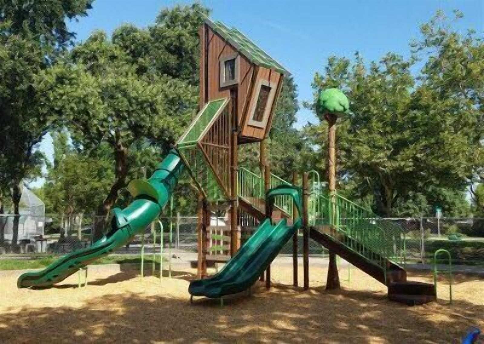 Children's area