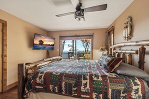 3 chambres, fer et planche à repasser, accès au Wi-Fi (inclus)