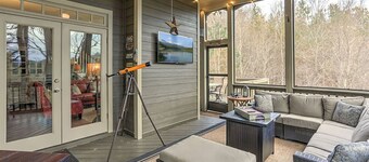 Soak in the Hot Tub, Sip Wine Fireside & Play Golf - Deer Valley