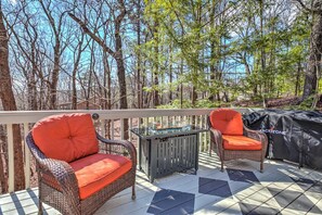 Tina de hidromasaje al aire libre