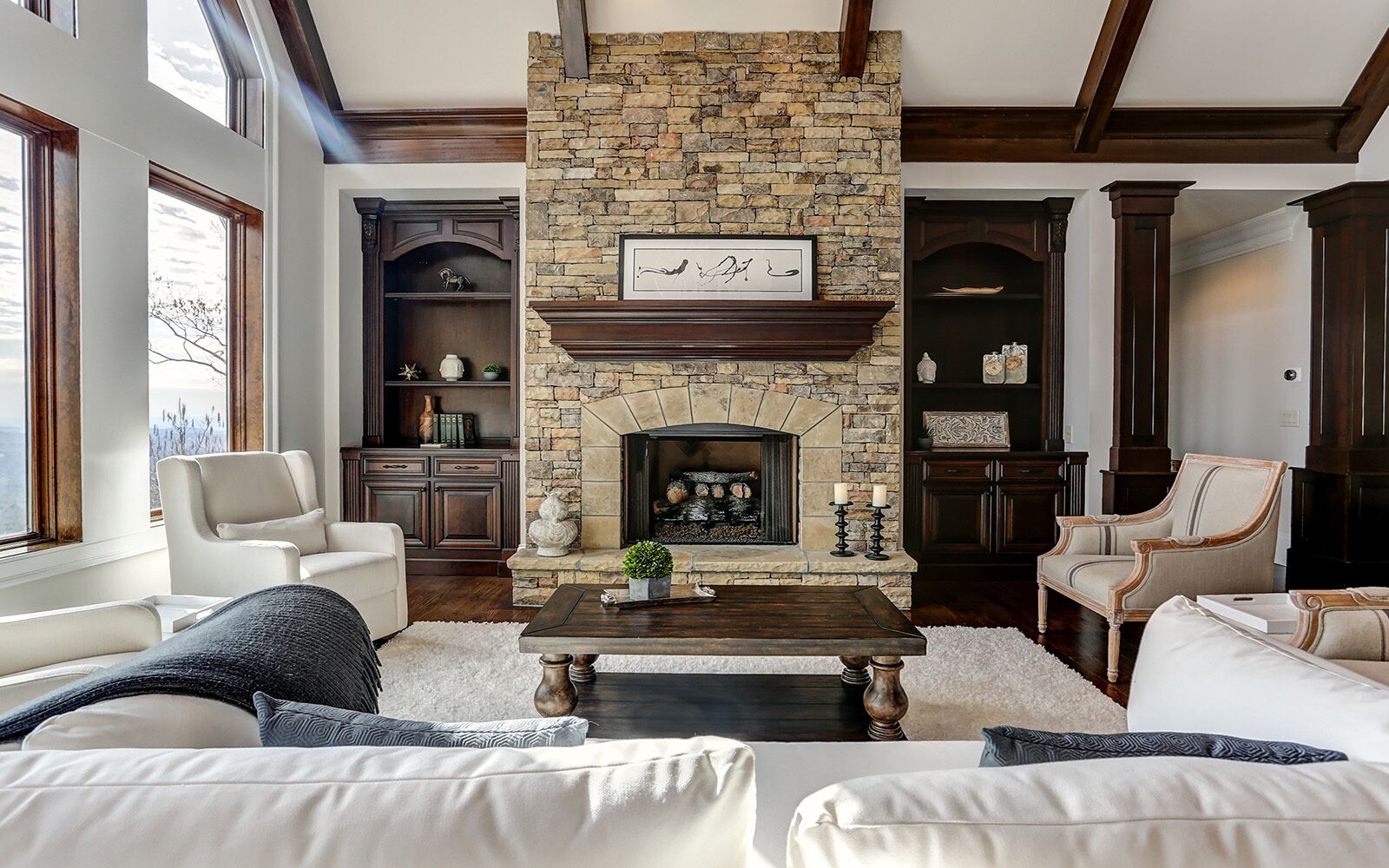 MountainView - Mountain luxury in Big Canoe!
